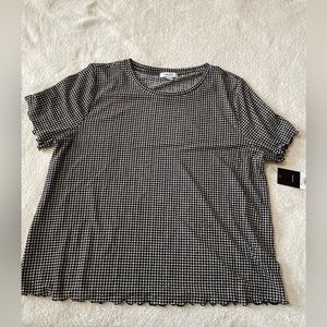 Nine West XL shirt